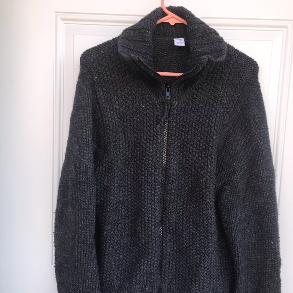 Lambs Wool Sweater - XL - GAP
